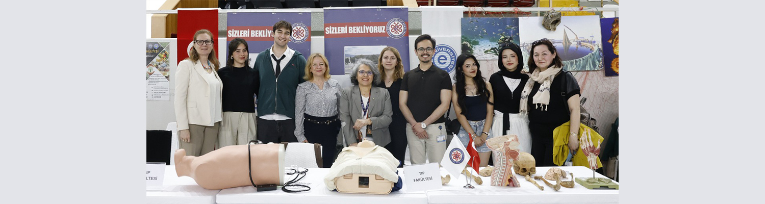 Ege Üniversitesi 28. Tanıtım Günleri Ege Üniversitesi 28. Tanıtım Günleri
