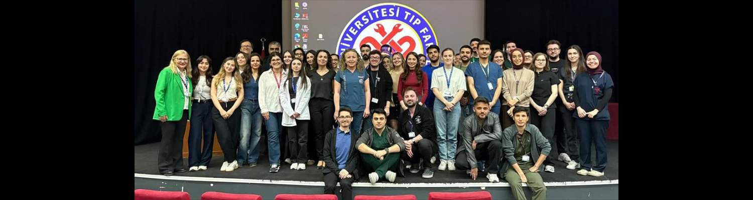 Uzmanlık Öğrencisi Uyum Eğitim Programı başarıyla gerçekleştirildi. Uzmanlık Öğrencisi Uyum Eğitim Programı başarıyla gerçekleştirildi.